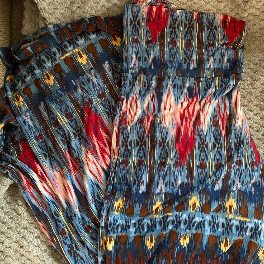 Wrangler - Wide Leg Stretch Pant